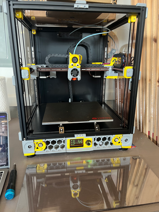 Voron 2.4r2 - Fully Assembled and Locally Delivered